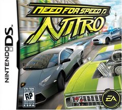 Need for Speed Nitro - Nintendo DS | Galactic Gamez