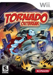 Tornado Outbreak - Wii | Galactic Gamez