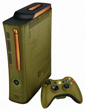 Xbox 360 System Halo Edition - Xbox 360 | Galactic Gamez