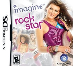 Imagine Rock Star - Nintendo DS | Galactic Gamez