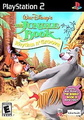 Jungle Book Rhythm n Groove - Playstation 2 | Galactic Gamez
