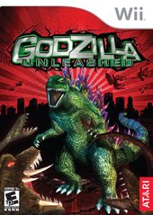 Godzilla Unleashed - Wii | Galactic Gamez