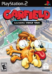 Garfield: Lasagna World Tour - Playstation 2 | Galactic Gamez