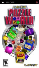 Capcom Puzzle World - PSP | Galactic Gamez