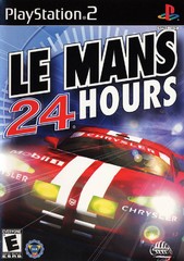Le Mans 24 Hours - Playstation 2 | Galactic Gamez