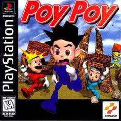 Poy Poy - Playstation | Galactic Gamez