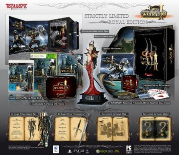 Two Worlds II Royal Edition - Playstation 3 | Galactic Gamez