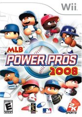 MLB Power Pros 2008 - Wii | Galactic Gamez