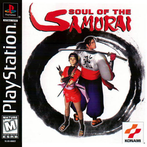 Soul of Samurai - Playstation | Galactic Gamez