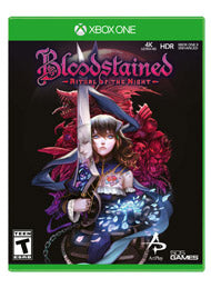 Bloodstained: Ritual of the Night - Xbox One | Galactic Gamez