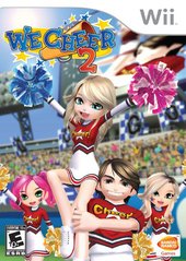 We Cheer 2 - Wii | Galactic Gamez