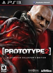 Prototype 2 [Blackwatch Collector's Edition] - Playstation 3 | Galactic Gamez