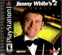 Jimmy White's 2 Cueball - Playstation | Galactic Gamez