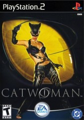 Catwoman - Playstation 2 | Galactic Gamez