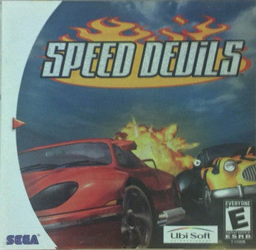 Speed Devils [Clean Cover] - Sega Dreamcast | Galactic Gamez