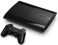 Playstation 3 Slim Redesign System 250GB - Playstation 3 | Galactic Gamez