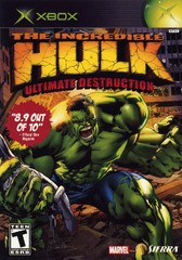 The Incredible Hulk Ultimate Destruction - Xbox | Galactic Gamez