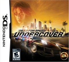 Need for Speed Undercover - Nintendo DS | Galactic Gamez