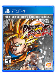 Dragon Ball FighterZ Fighterz Edition - Playstation 4 | Galactic Gamez