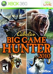 Cabela's Big Game Hunter 2010 - Xbox 360 | Galactic Gamez