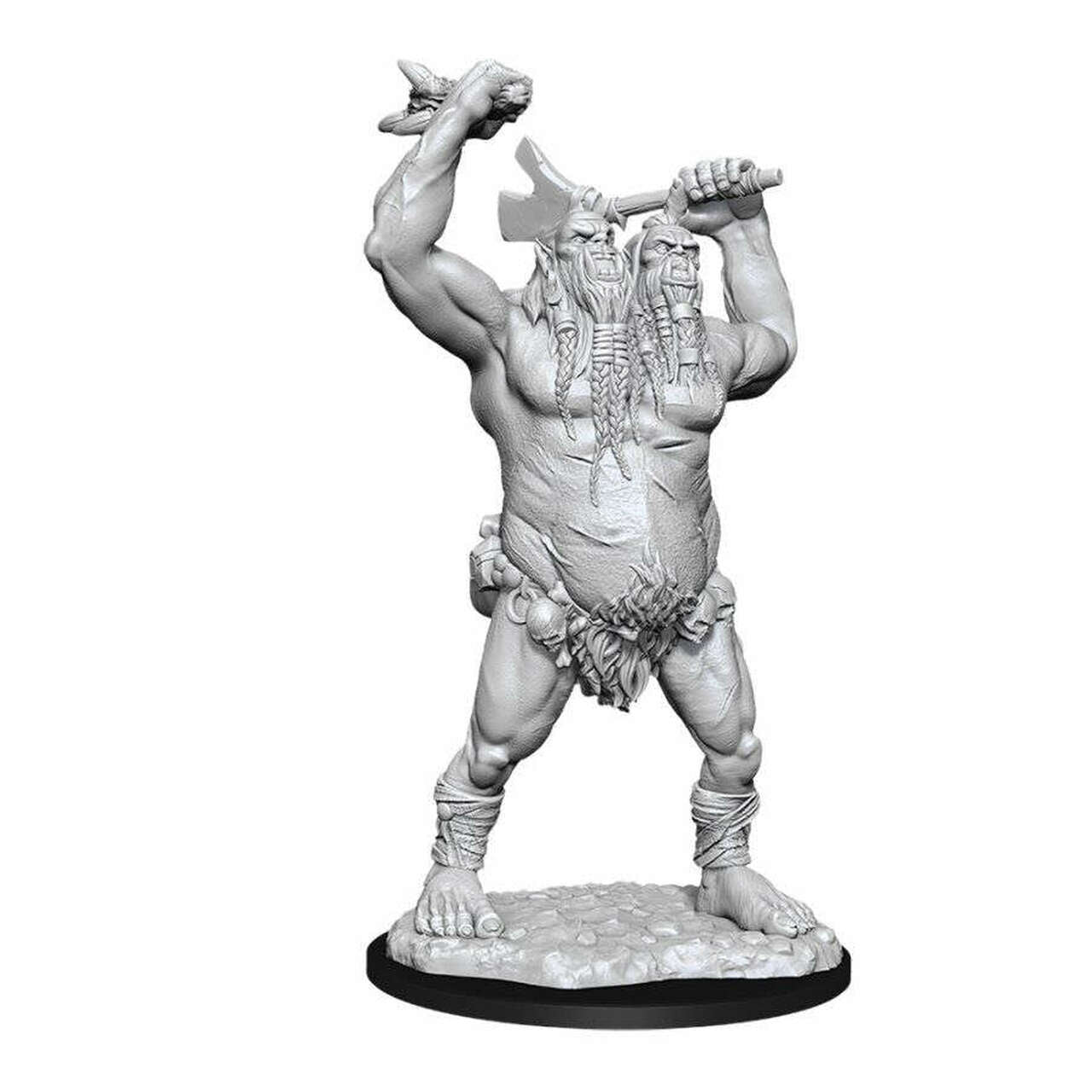 D&D: Nolzur's Marvelous Miniatures ETTIN | Galactic Gamez