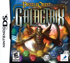 Puzzle Quest: Galactrix - Nintendo DS | Galactic Gamez