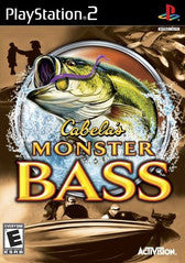 Cabela's Monster Bass - Playstation 2 | Galactic Gamez