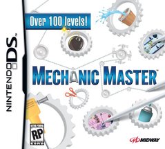 Mechanic Master - Nintendo DS | Galactic Gamez