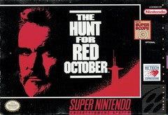 Hunt for Red October - Super Nintendo | Galactic Gamez