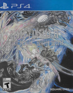 Final Fantasy XV Deluxe Edition - Playstation 4 | Galactic Gamez