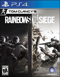Rainbow Six Siege - Playstation 4 | Galactic Gamez