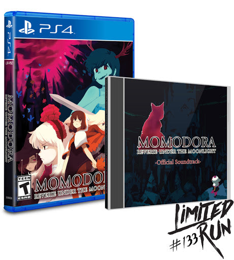 Momodora [Soundtrack Bundle] - Playstation 4 | Galactic Gamez