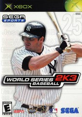 World Series Baseball 2K3 - Xbox | Galactic Gamez