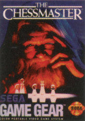 Chessmaster - Sega Game Gear | Galactic Gamez