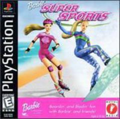 Barbie Super Sports - Playstation | Galactic Gamez