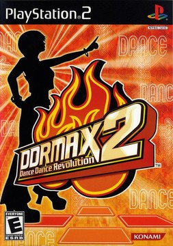 Dance Dance Revolution Max 2 - Playstation 2 | Galactic Gamez