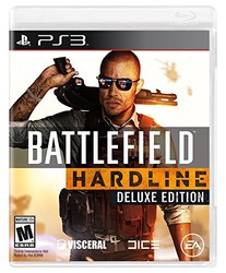 Battlefield Hardline: Deluxe Edition - Playstation 3 | Galactic Gamez