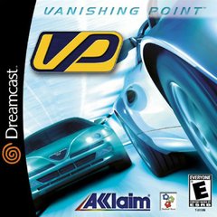 Vanishing Point - Sega Dreamcast | Galactic Gamez