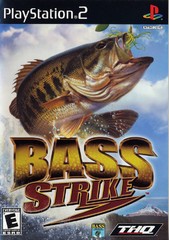 Bass Strike - Playstation 2 | Galactic Gamez