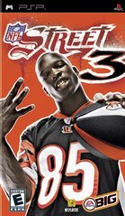 NFL Street 3 - PSP | Galactic Gamez