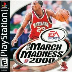 NCAA March Madness 2000 - Playstation | Galactic Gamez