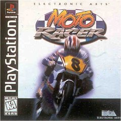 Moto Racer - Playstation | Galactic Gamez