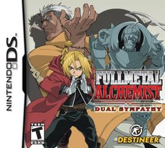 Fullmetal Alchemist Dual Sympathy - Nintendo DS | Galactic Gamez