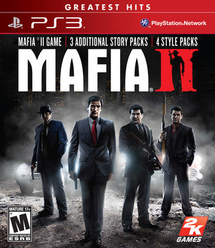 Mafia II [Greatest Hits] - Playstation 3 | Galactic Gamez