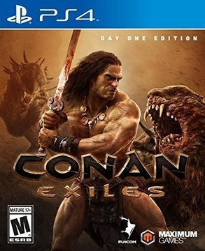 Conan Exiles - Playstation 4 | Galactic Gamez