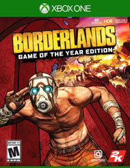Borderlands [Game of the Year] - Xbox One | Galactic Gamez