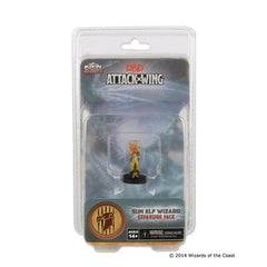 Dungeons & Dragons - Attack Wing Wave 1 Sun Elf Wizard Expansion Pack | Galactic Gamez