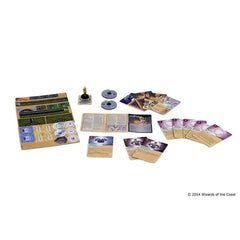 Dungeons & Dragons - Attack Wing Wave 1 Sun Elf Wizard Expansion Pack | Galactic Gamez