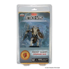 Dungeons & Dragons - Attack Wing Wave 1 Frost Giant Expansion Pack | Galactic Gamez