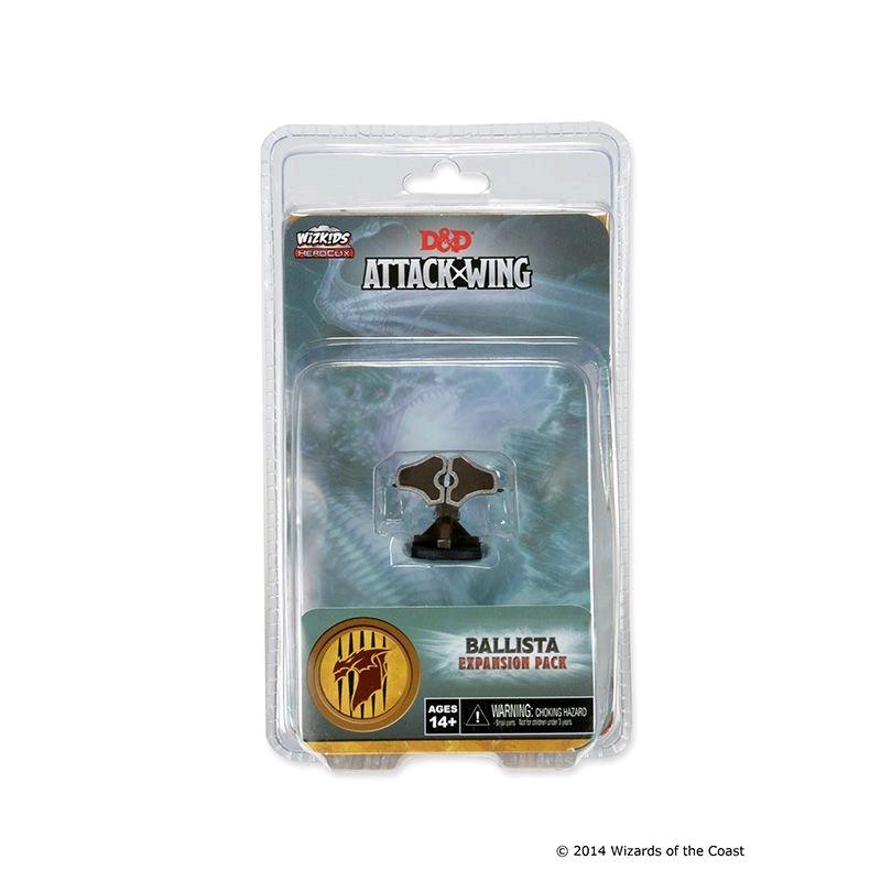 Dungeons & Dragons - Attack Wing Wave 1 Dwarven Ballista Expansion Pack | Galactic Gamez